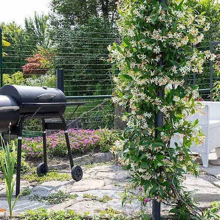 Apartment Maggiore Fuoco + Terrace
