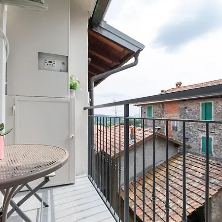 Apartment Maggiore Fuoco + Terrace