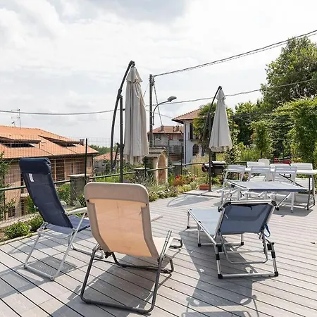 Maggiore Fuoco + Terrace *