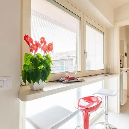 Apartment Maggiore Fuoco + Terrace Colazza