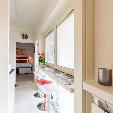 Maggiore Fuoco + Terrace Apartment *